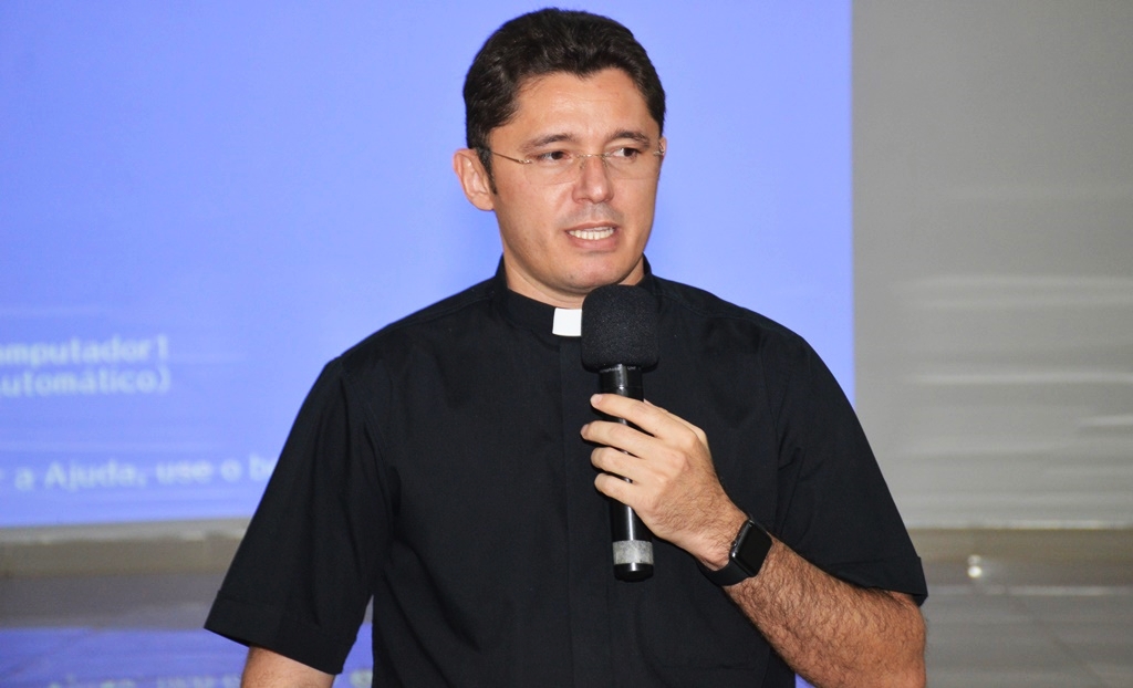 Padre Wagner, Coordenador Diocesano de Formação