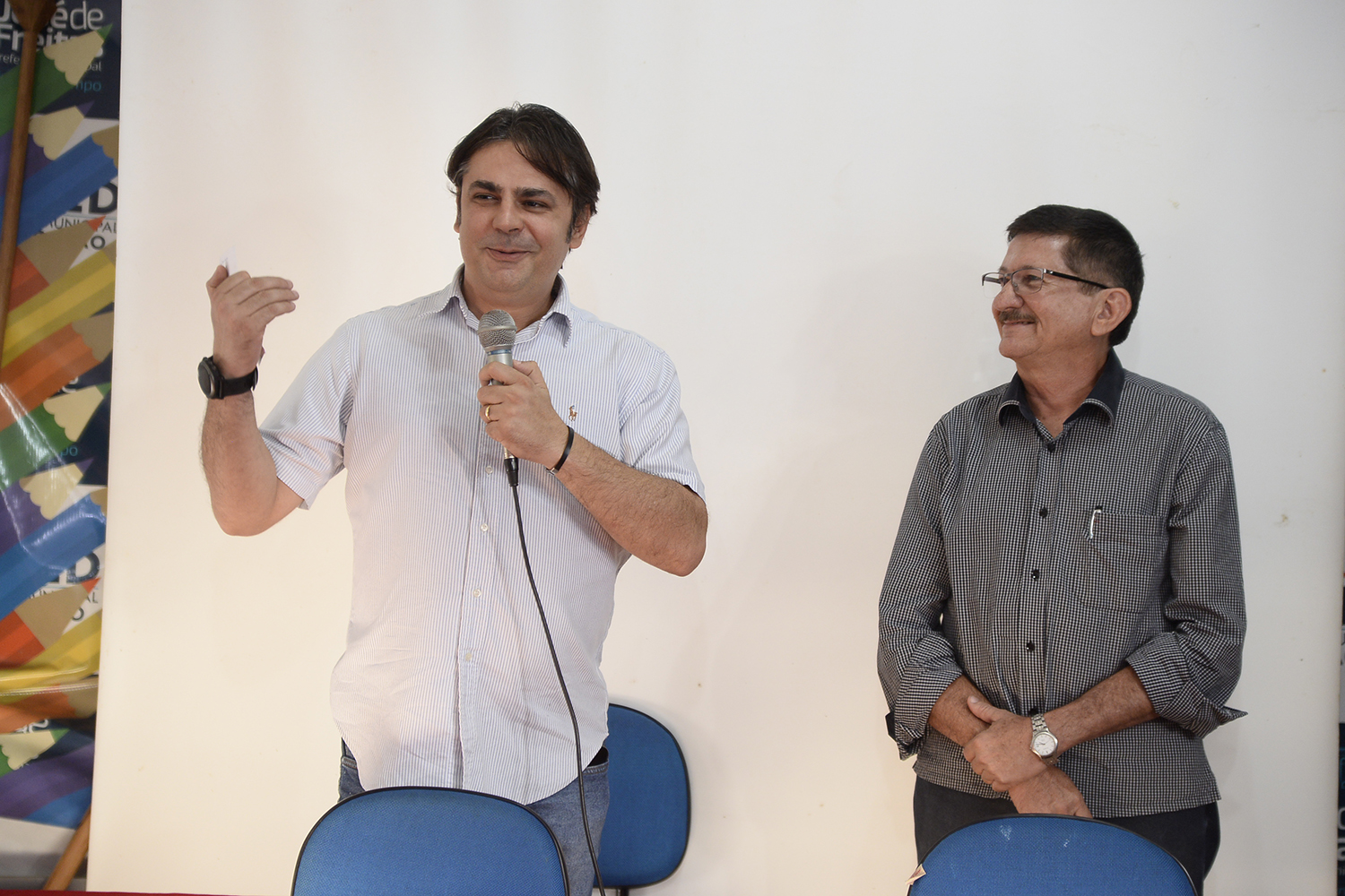 SENAI realiza entrega de certificados de cursos em José de Freitas 