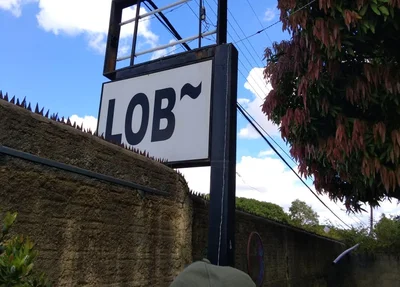 Bar onde ocorreu o crime