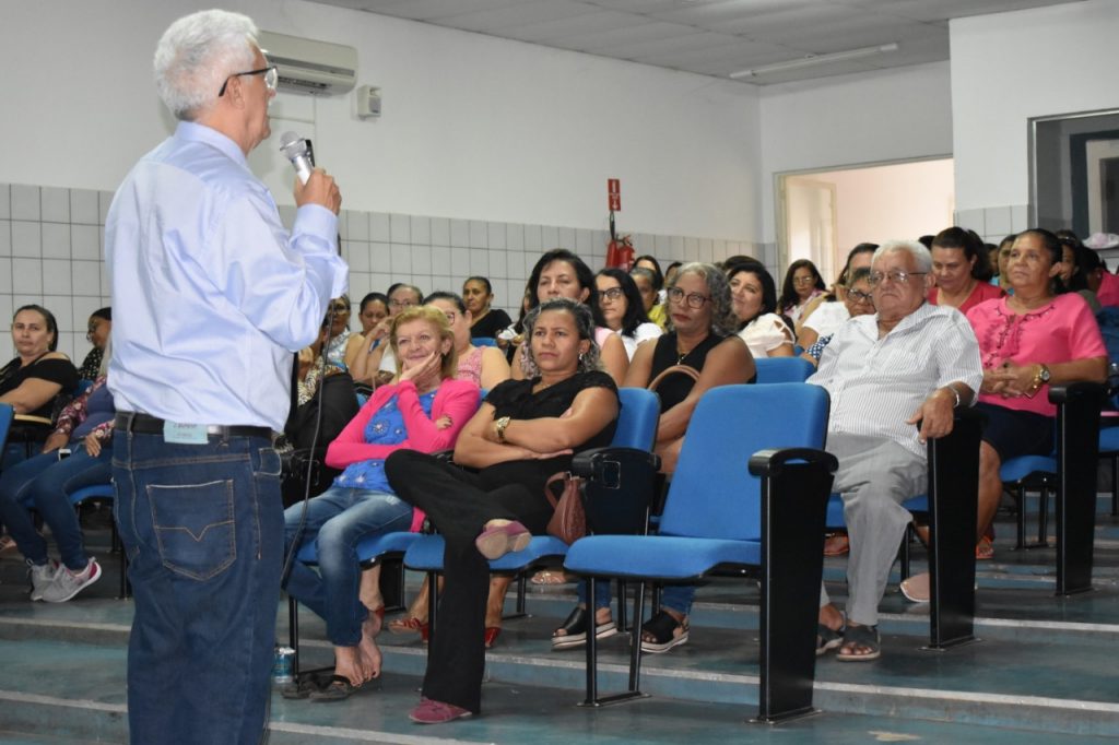 Palestra em Pics