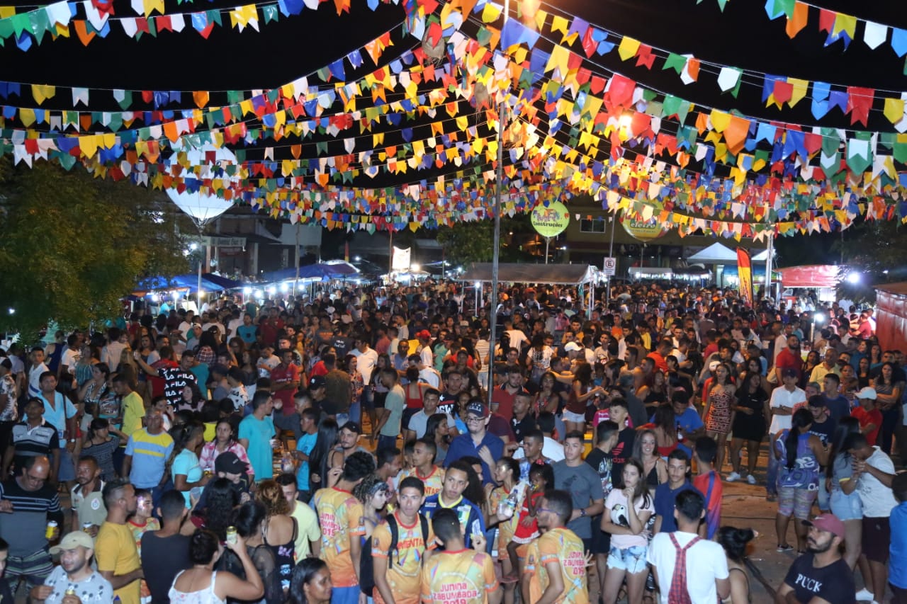 São João na Roça em Altos