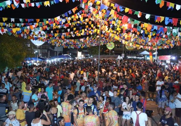 São João na Roça em Altos