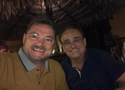 Wilson Martins e Robert Rios