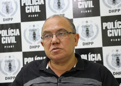 Delegado Francisco Costa, o Barêtta