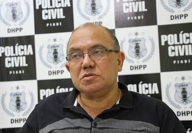 Delegado Francisco Costa, o Barêtta