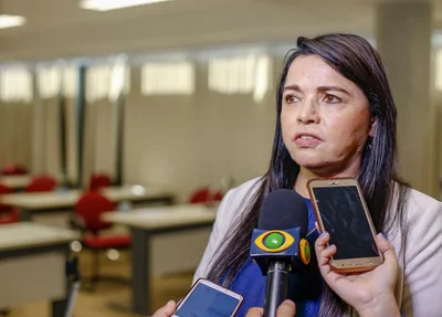 Deputada Teresa Britto