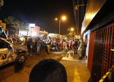 Local do crime