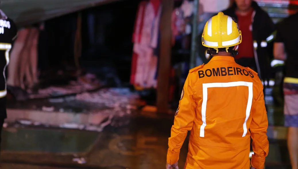 Oficial do Corpo de Bombeiros