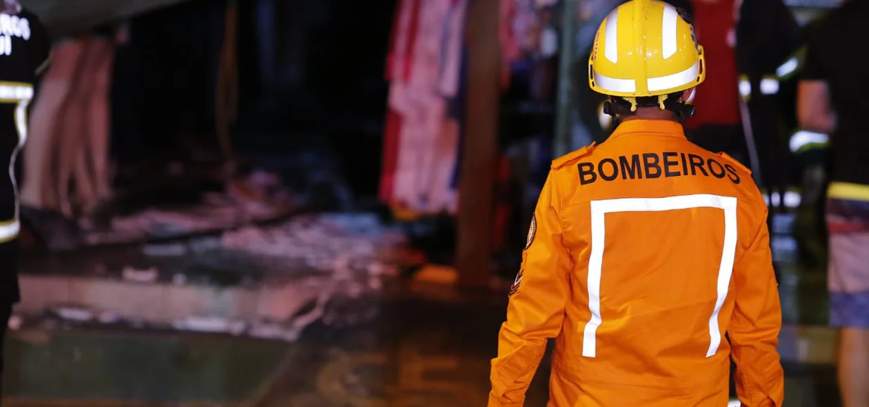 Oficial do Corpo de Bombeiros