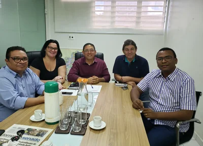 Sérgio Bandeira anuncia novo dirigente do Podemos de Teresina