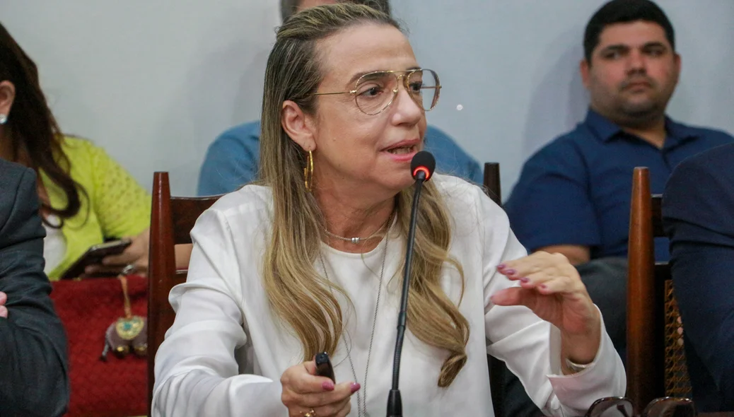 Delegada Eugênia Villa