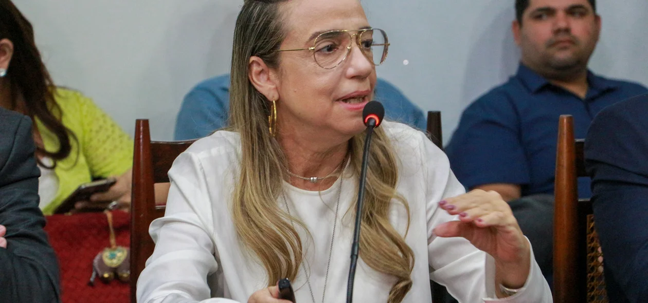 Delegada Eugênia Villa