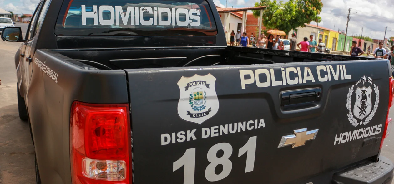 Departamento de Homicídios foi acionado