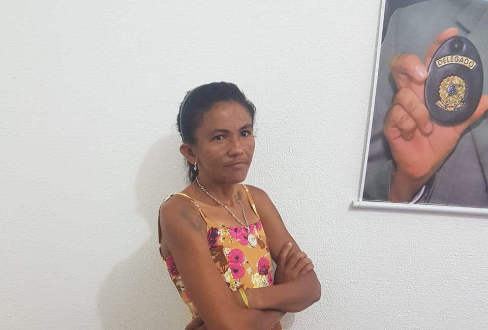 Maria da Cruz de Morais Silva