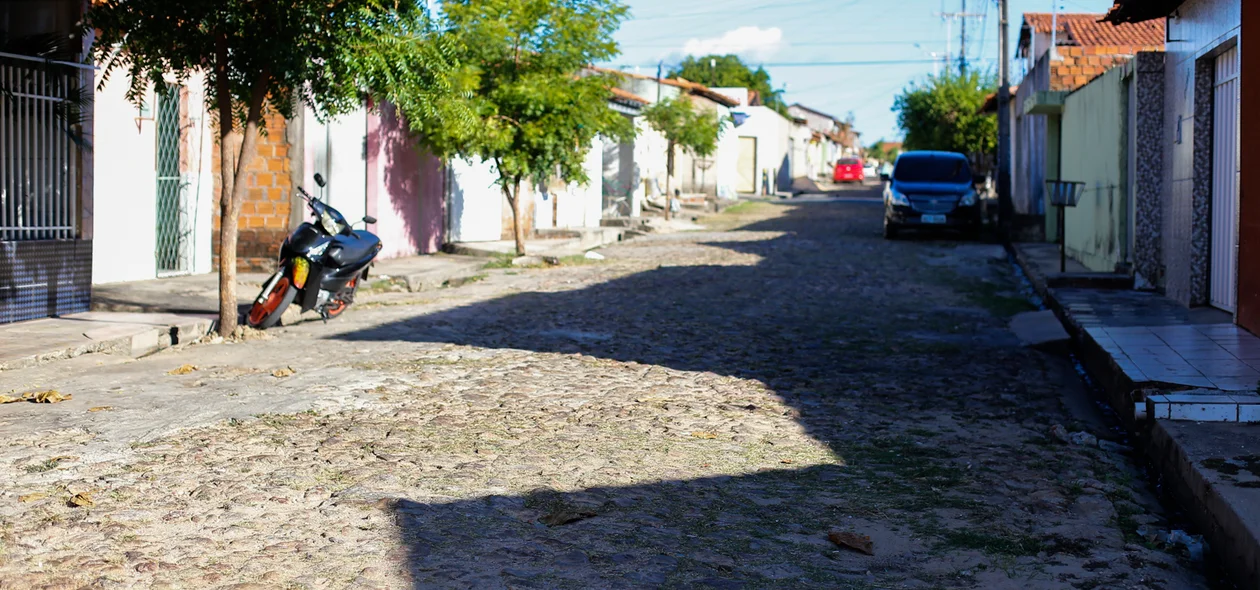 Rua 4 do Parque Ideal 
