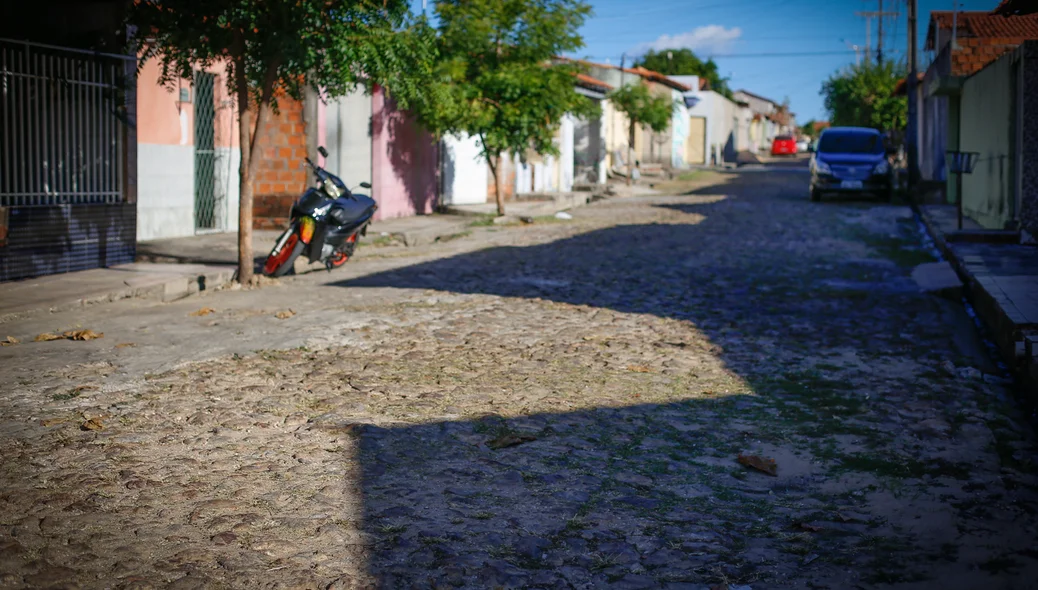 Rua Anselmo Peretti 