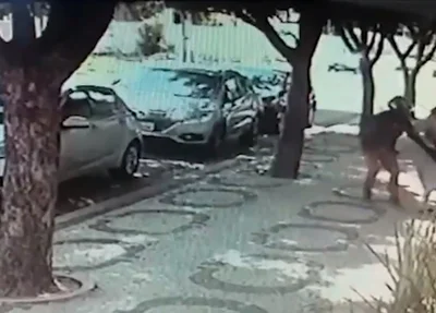 Sogra de Mainha é vítima de assalto