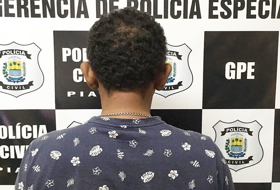 Acusado de estuprar criança