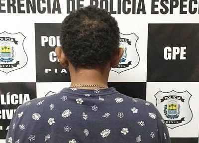 Acusado de estuprar criança