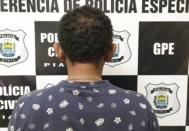 Acusado de estuprar criança