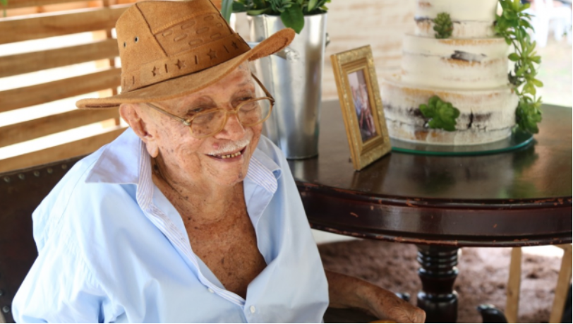 Antônio Amorim morreu aos 86 anos