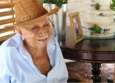 Antônio Amorim morreu aos 86 anos
