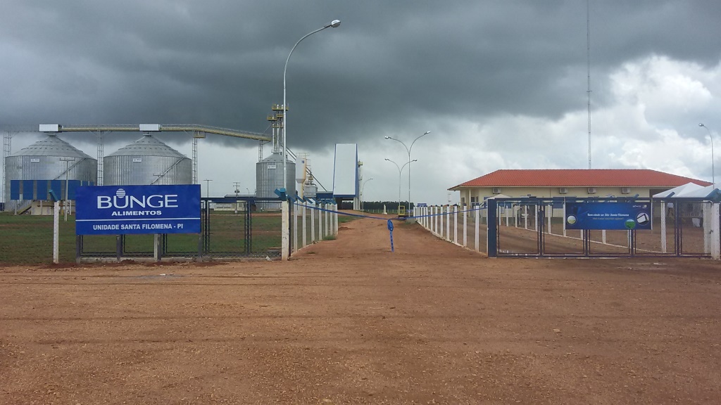 Bunge Alimentos no Piauí