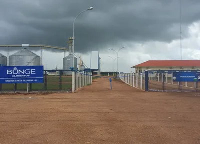 Bunge Alimentos no Piauí