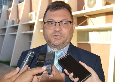Data do encontro foi confirmada pelo vereador Chaguinha (PTB)