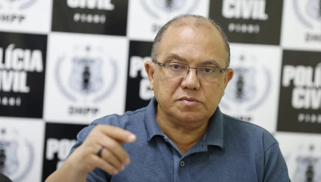 Delegado Barêtta 