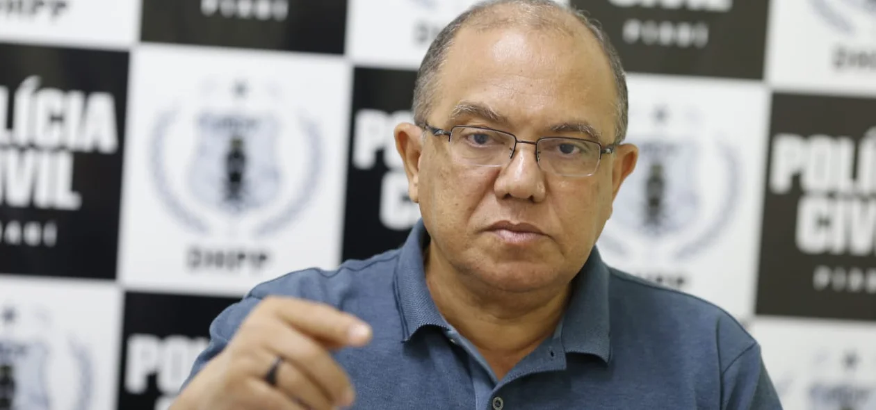 Delegado Barêtta 