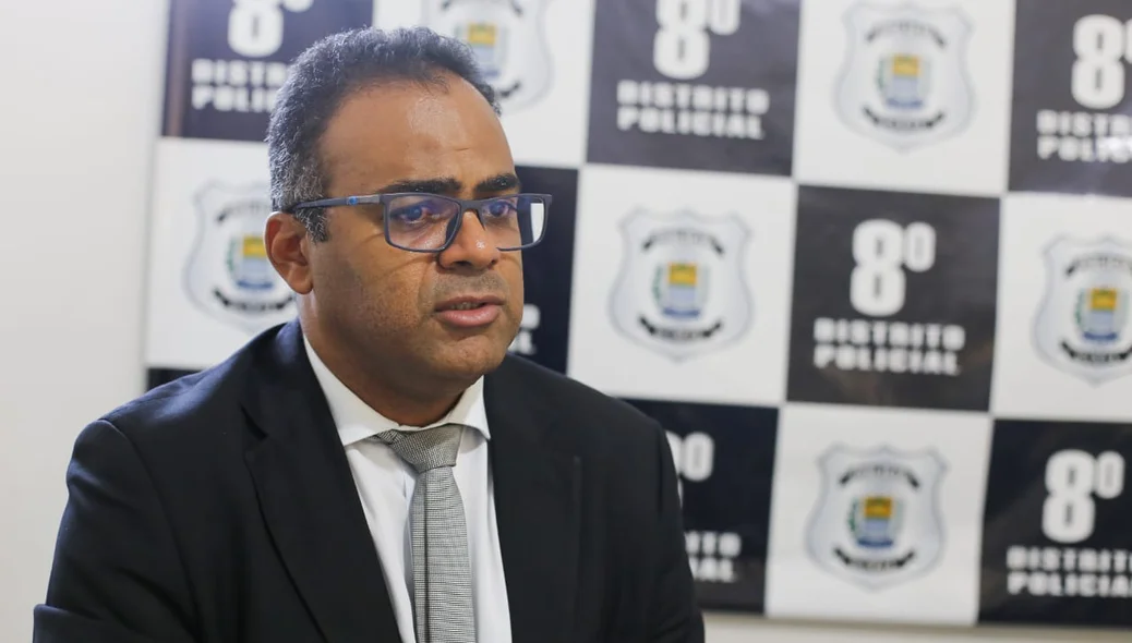 Delegado Odilo Sena