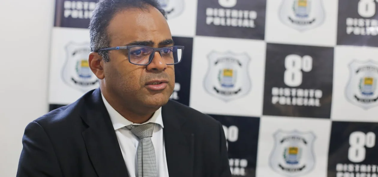 Delegado Odilo Sena