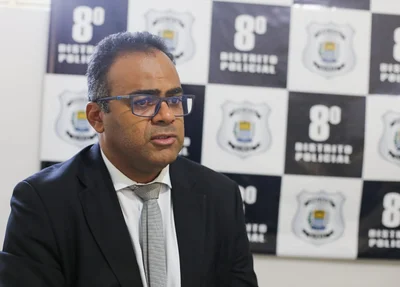 Delegado Odilo Sena