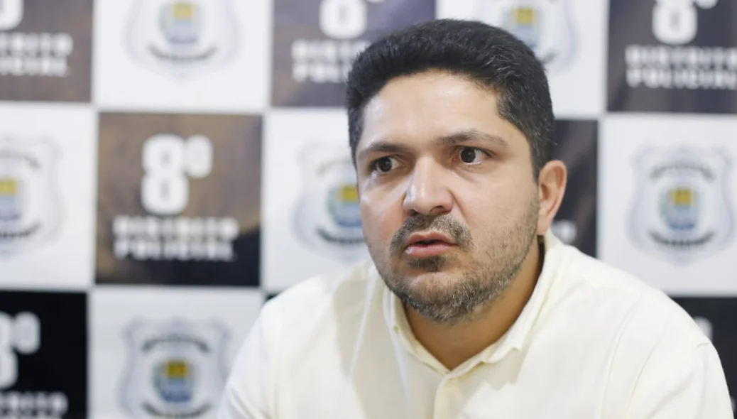 Delegado Ricardo Moura