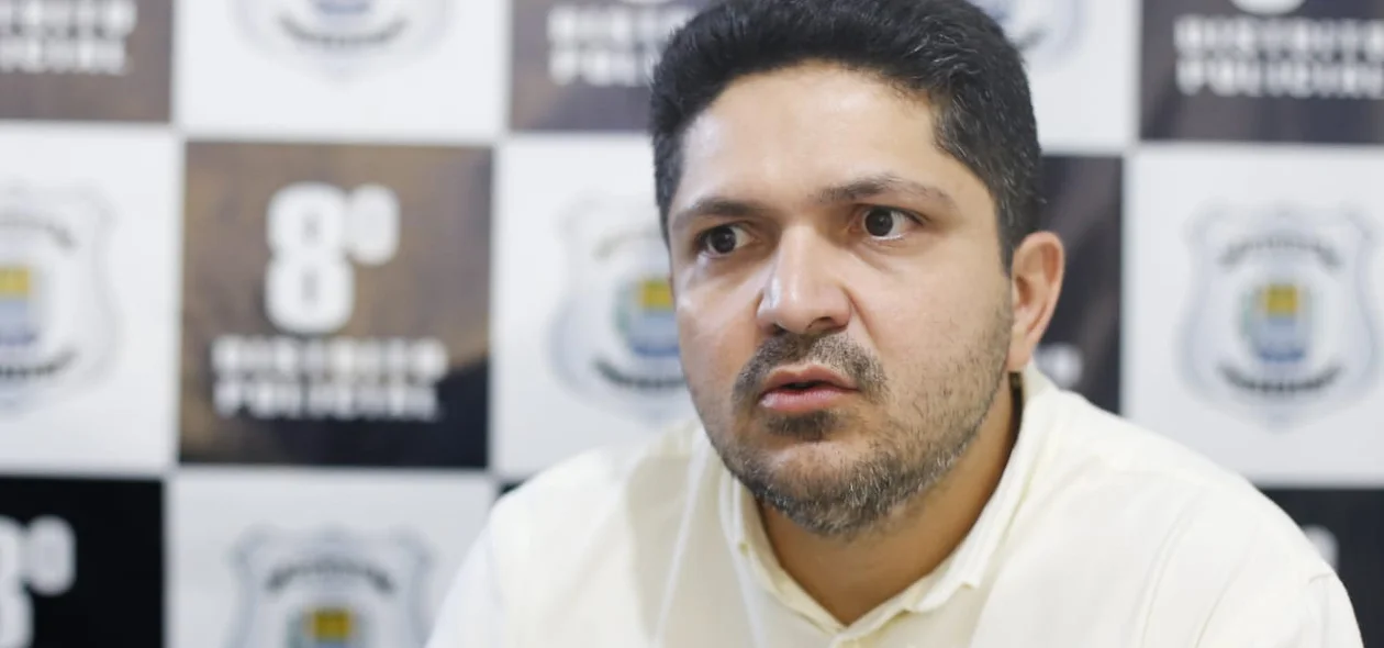 Delegado Ricardo Moura