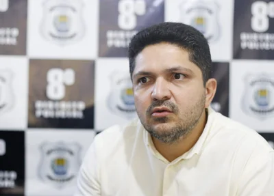 Delegado Ricardo Moura