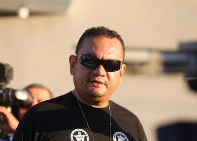 Investigador Erlon Viana
