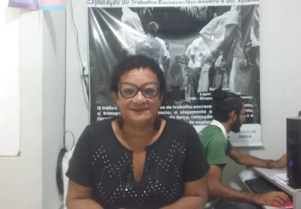 Jovana Cardoso, coordenadora de Direitos Humanos e Livre Orientação Sexual de Picos