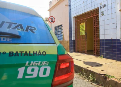 Local Gabriel Nogueira foi baleado
