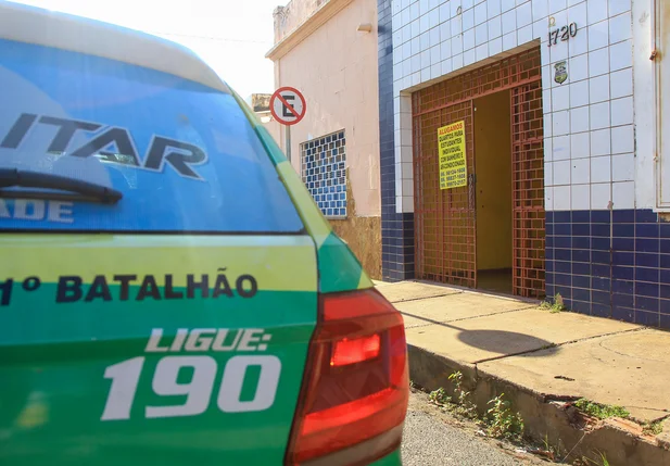 Local Gabriel Nogueira foi baleado