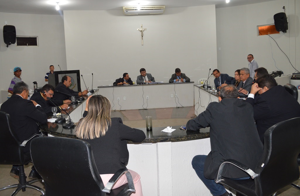 Projeto de Lei foi aprovado por unanimidade pela Câmara de Picos