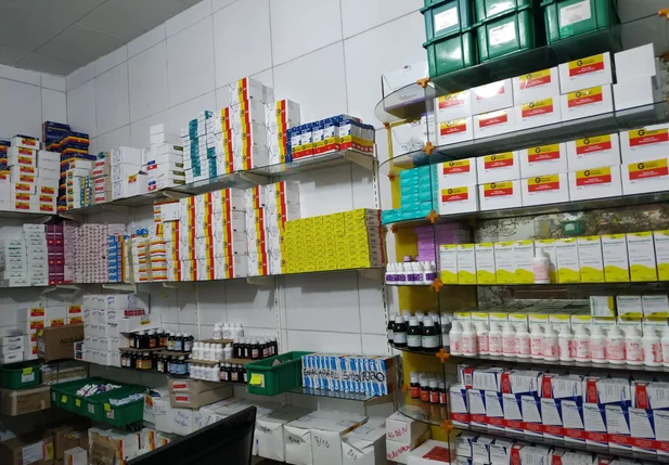 Central Farmacêutica de Picos