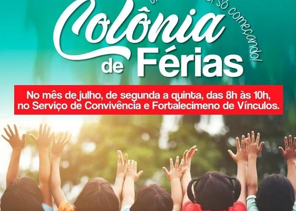 Colônia de Férias de Campo Maior