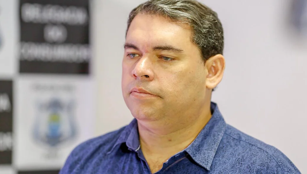 Delegado James Guerra