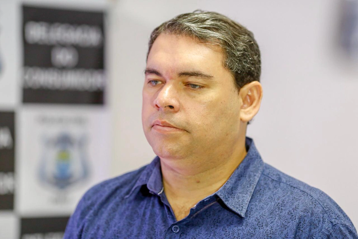 Delegado James Guerra
