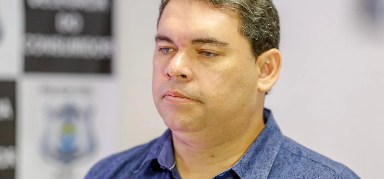 Delegado James Guerra