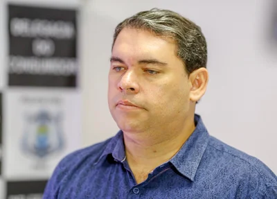 Delegado James Guerra