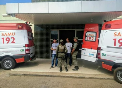 Ex-presidiário e baleado em Campo Maior 
