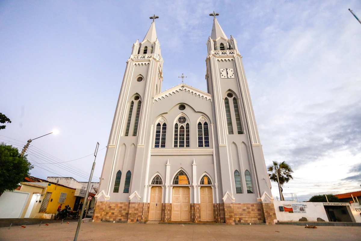 Igreja catedral de Picos 